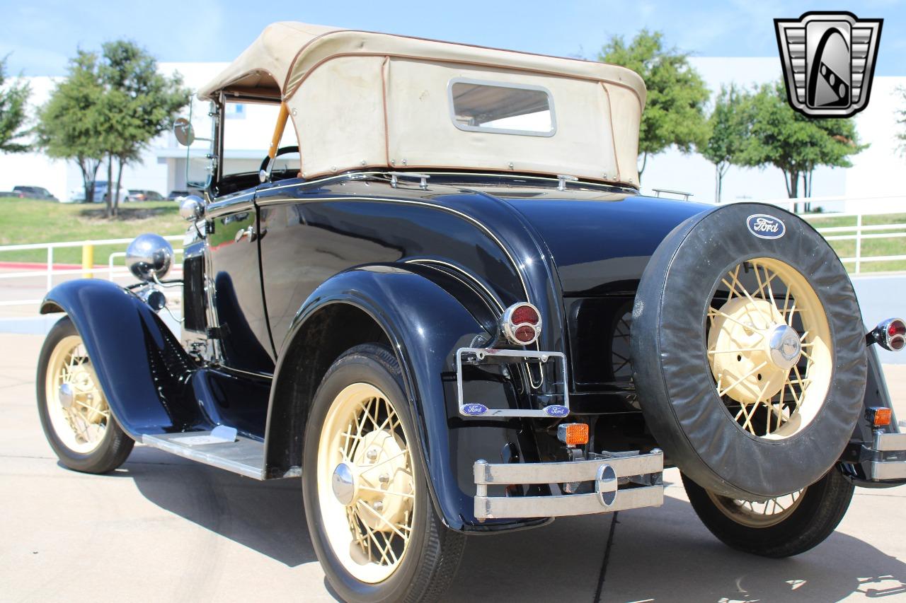 1931 Ford Model A