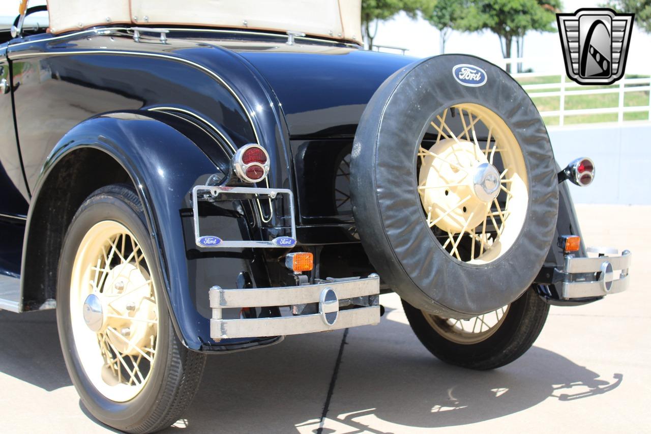 1931 Ford Model A