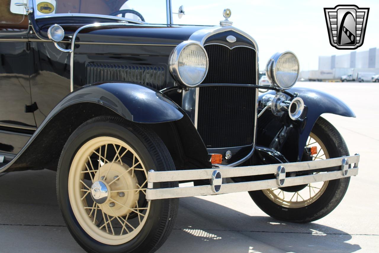 1931 Ford Model A