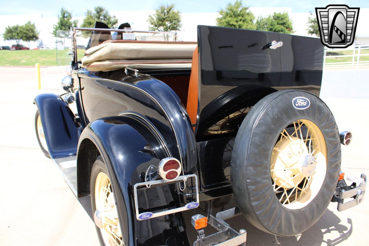 1931 Ford Model A