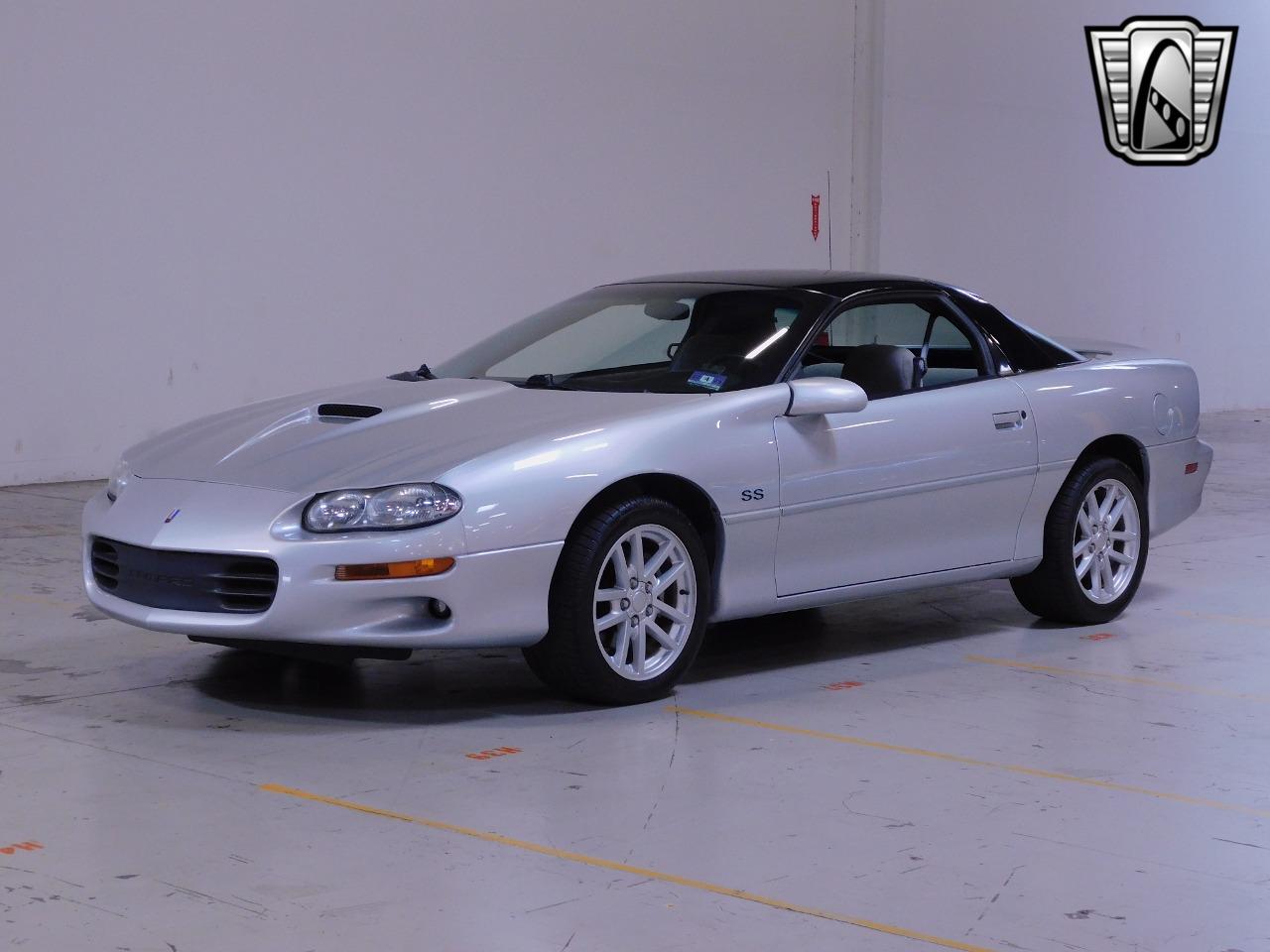 2002 Chevrolet Camaro