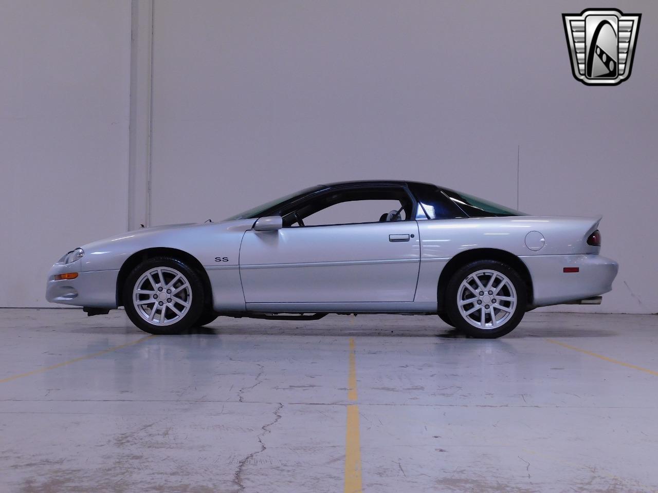 2002 Chevrolet Camaro