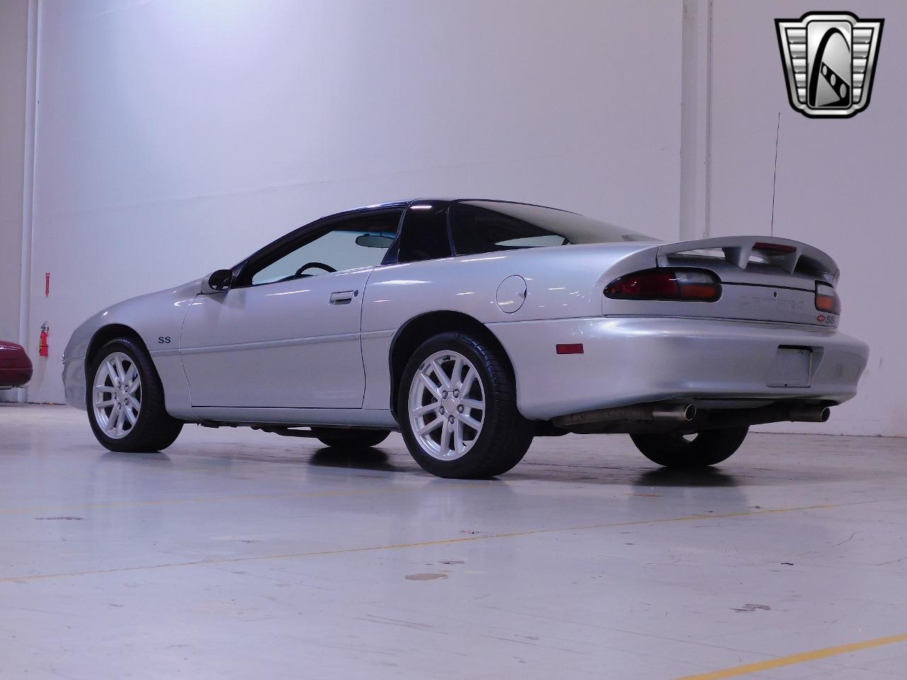 2002 Chevrolet Camaro