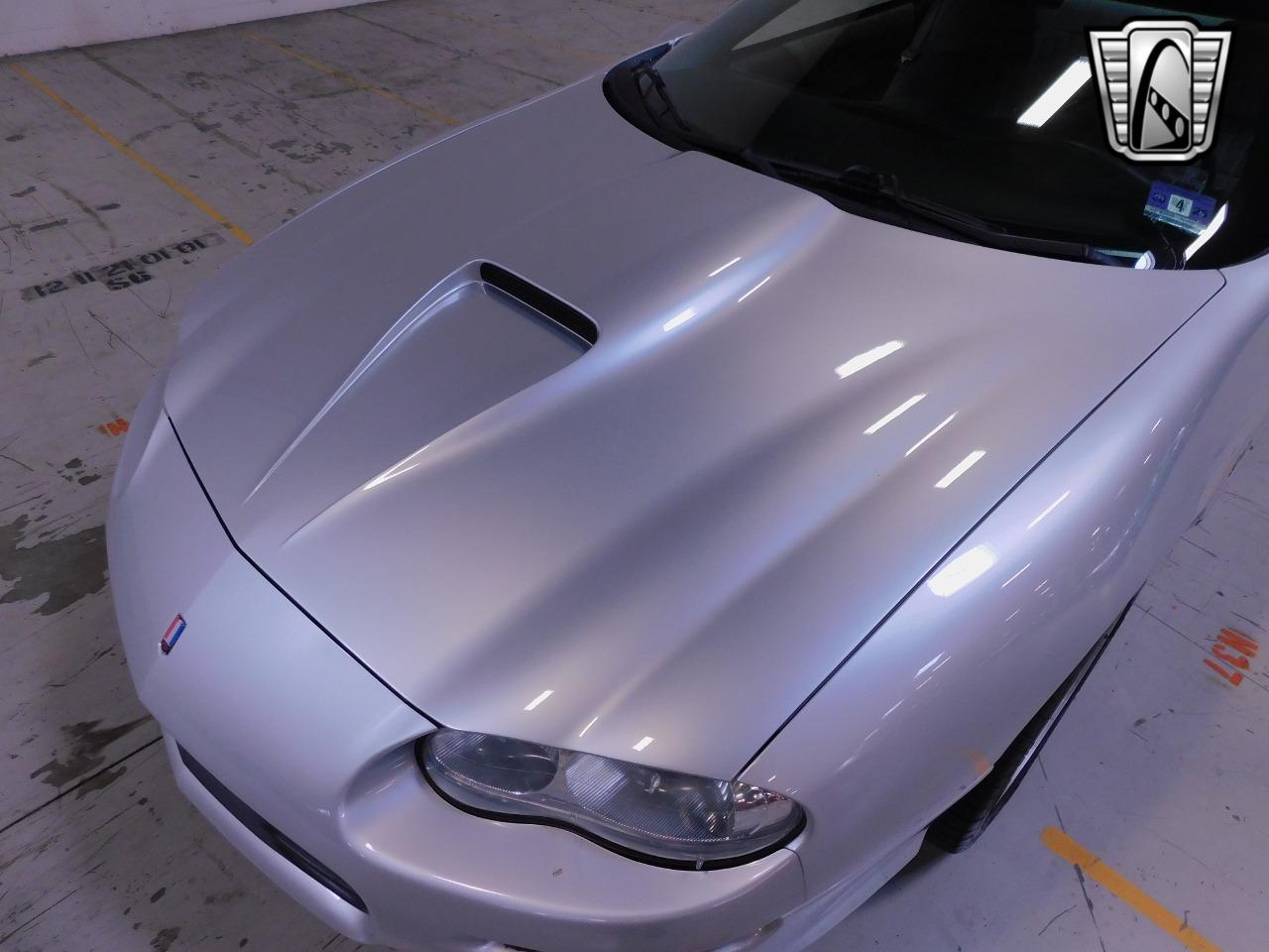 2002 Chevrolet Camaro