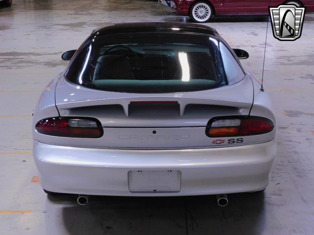 2002 Chevrolet Camaro