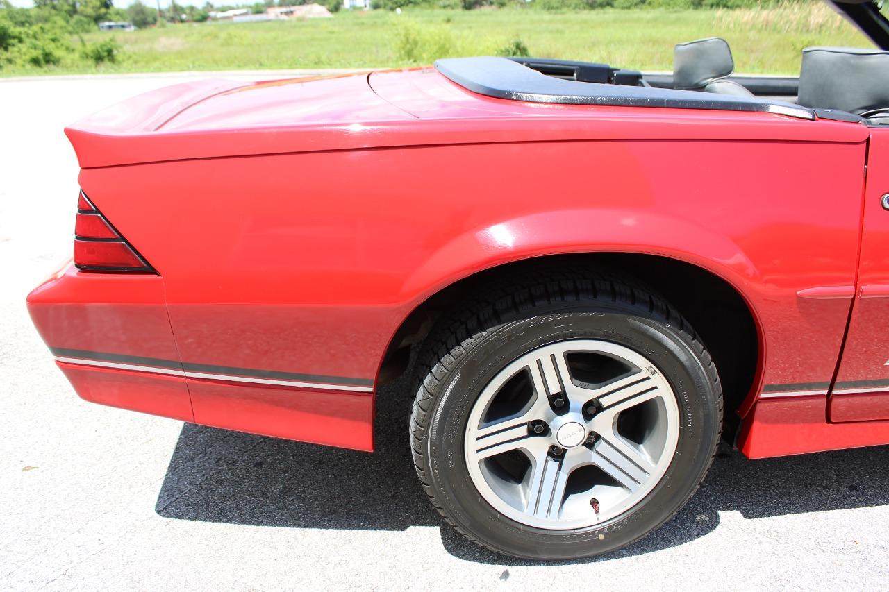 1988 Chevrolet Camaro