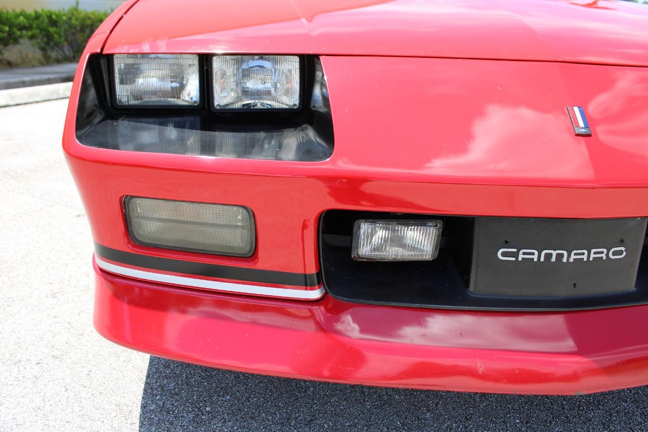 1988 Chevrolet Camaro