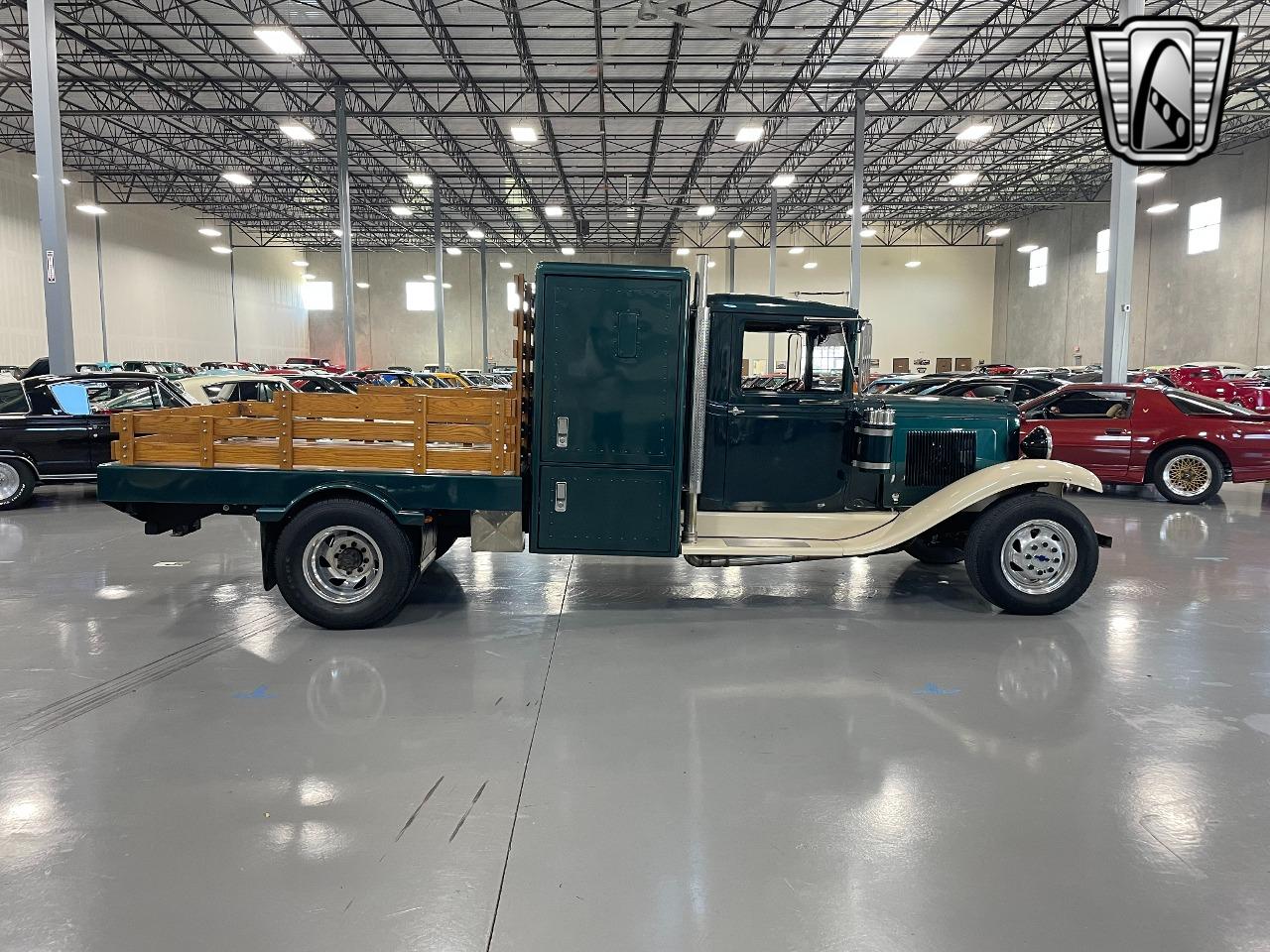 1931 Chevrolet Independence