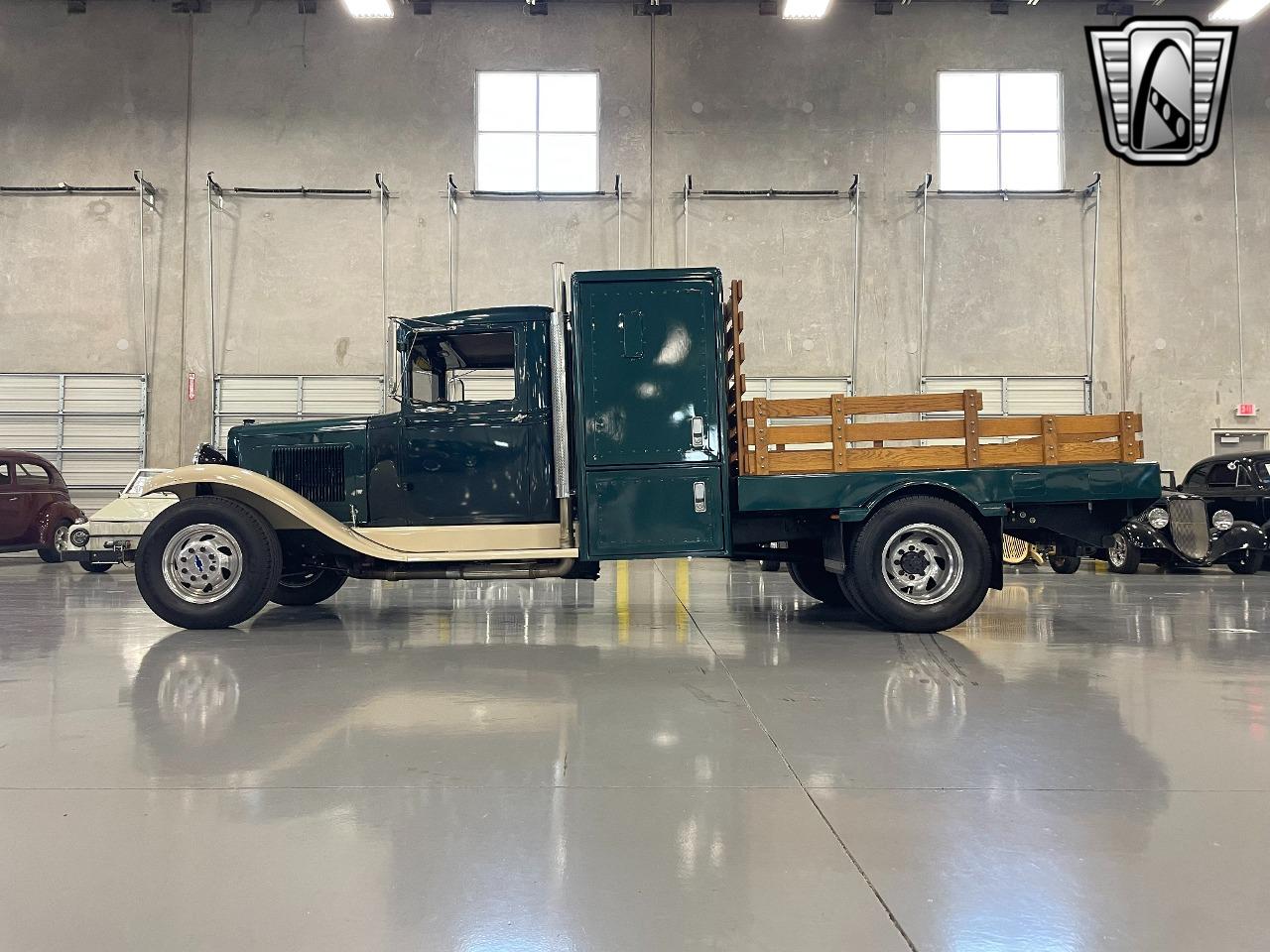 1931 Chevrolet Independence