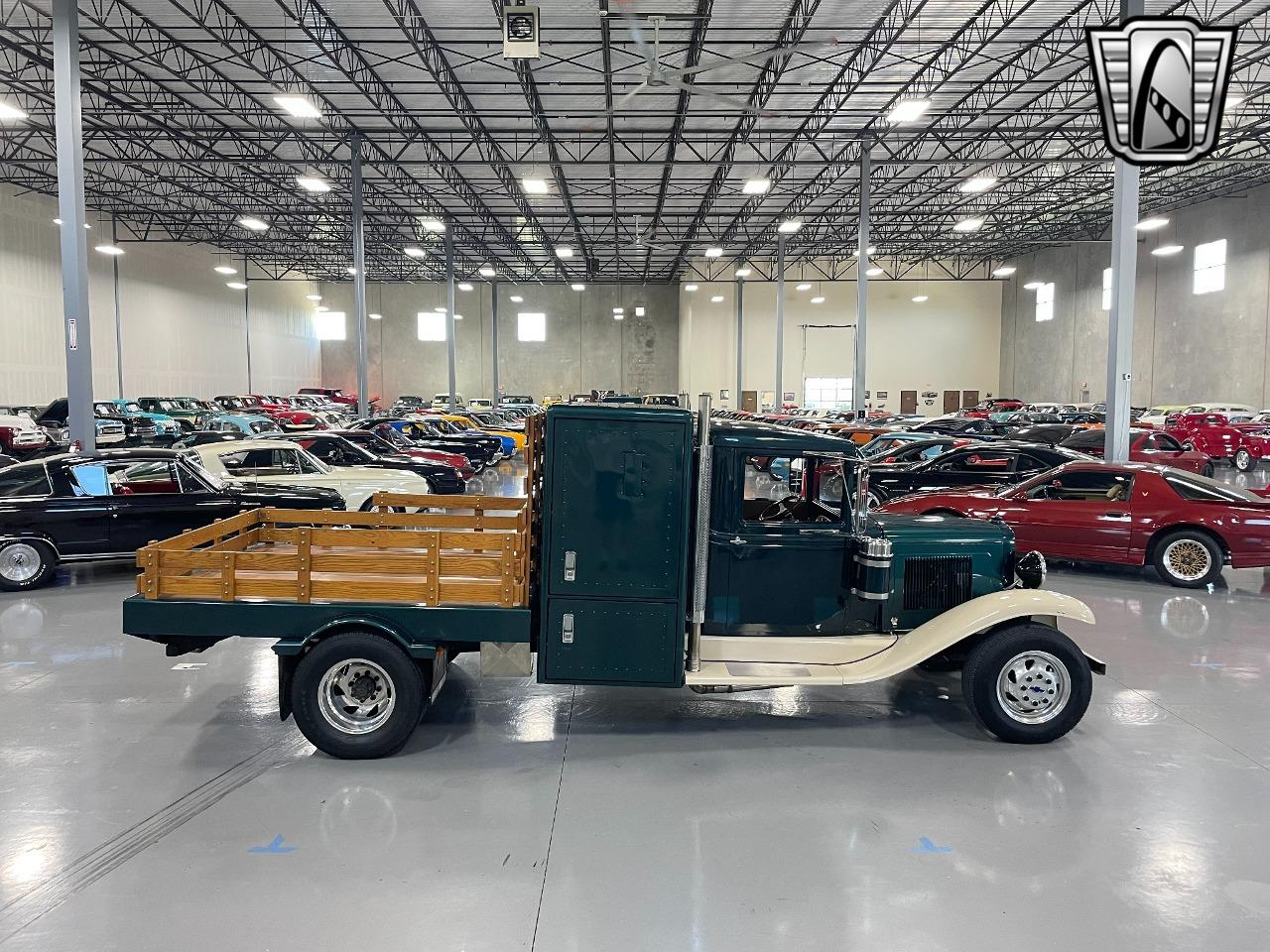 1931 Chevrolet Independence