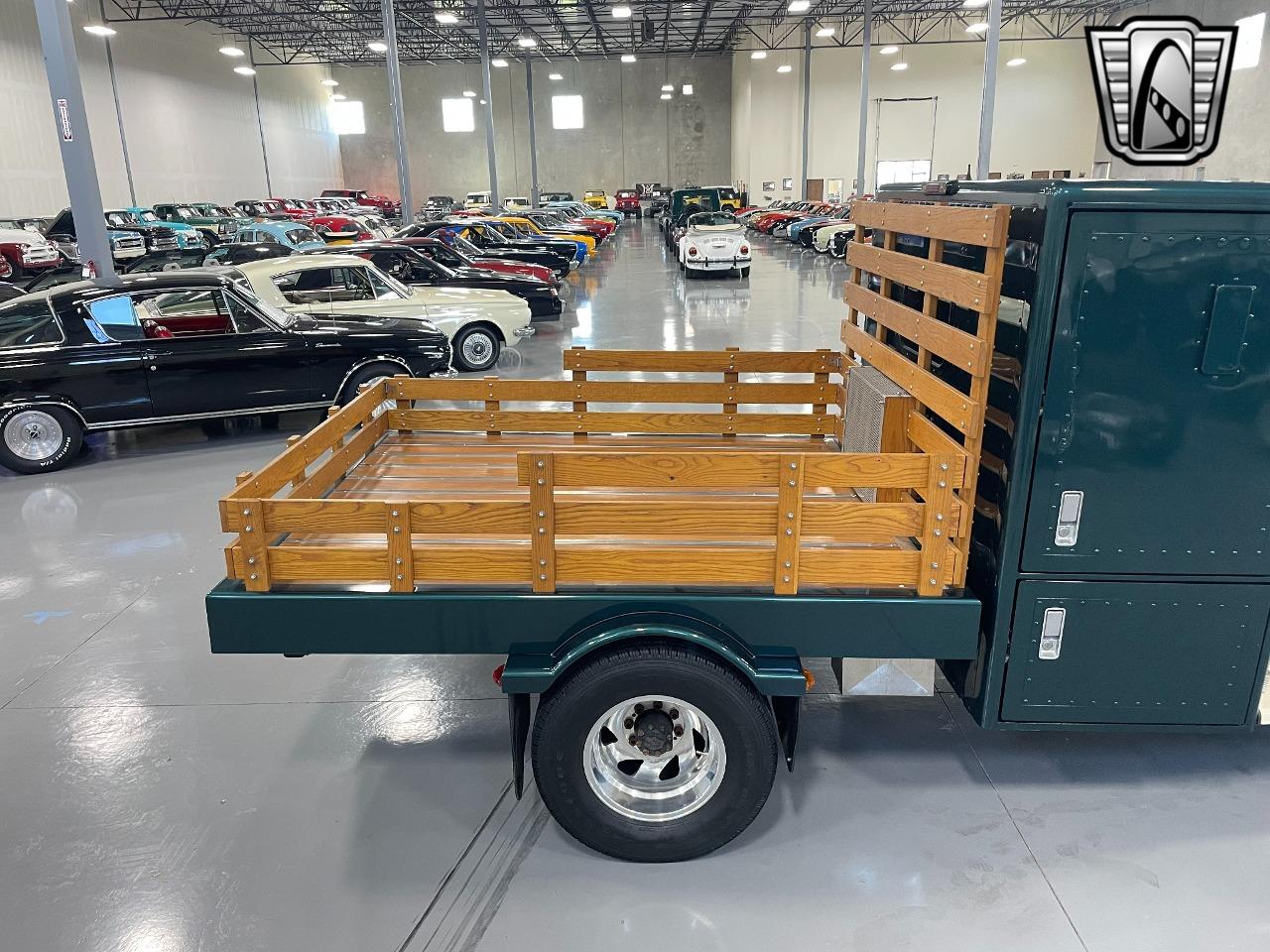 1931 Chevrolet Independence