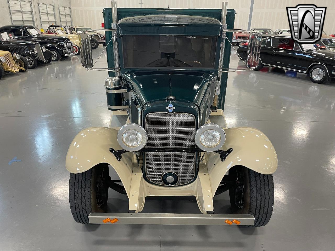 1931 Chevrolet Independence