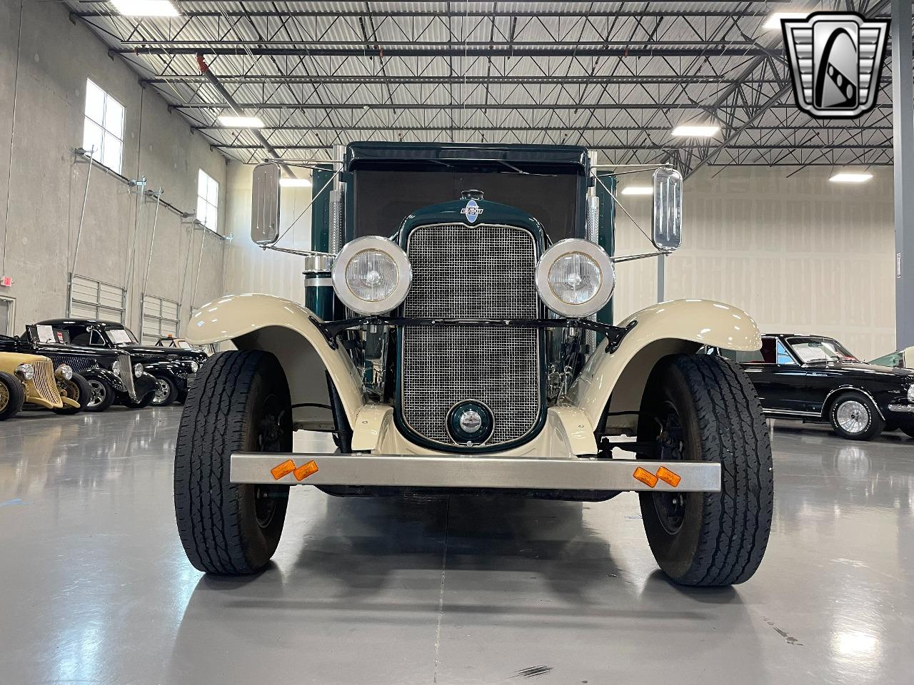 1931 Chevrolet Independence