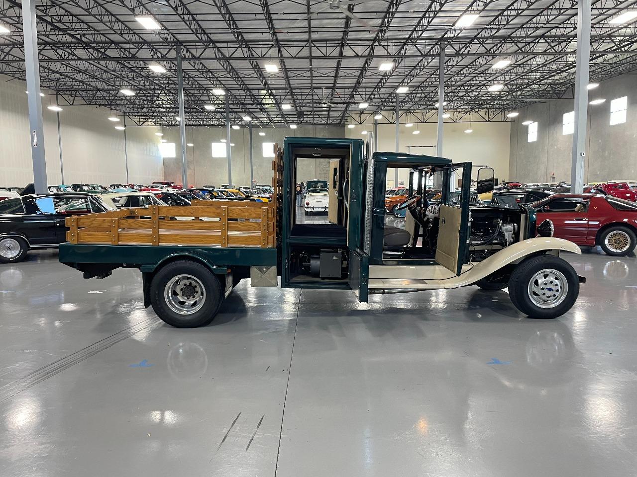 1931 Chevrolet Independence