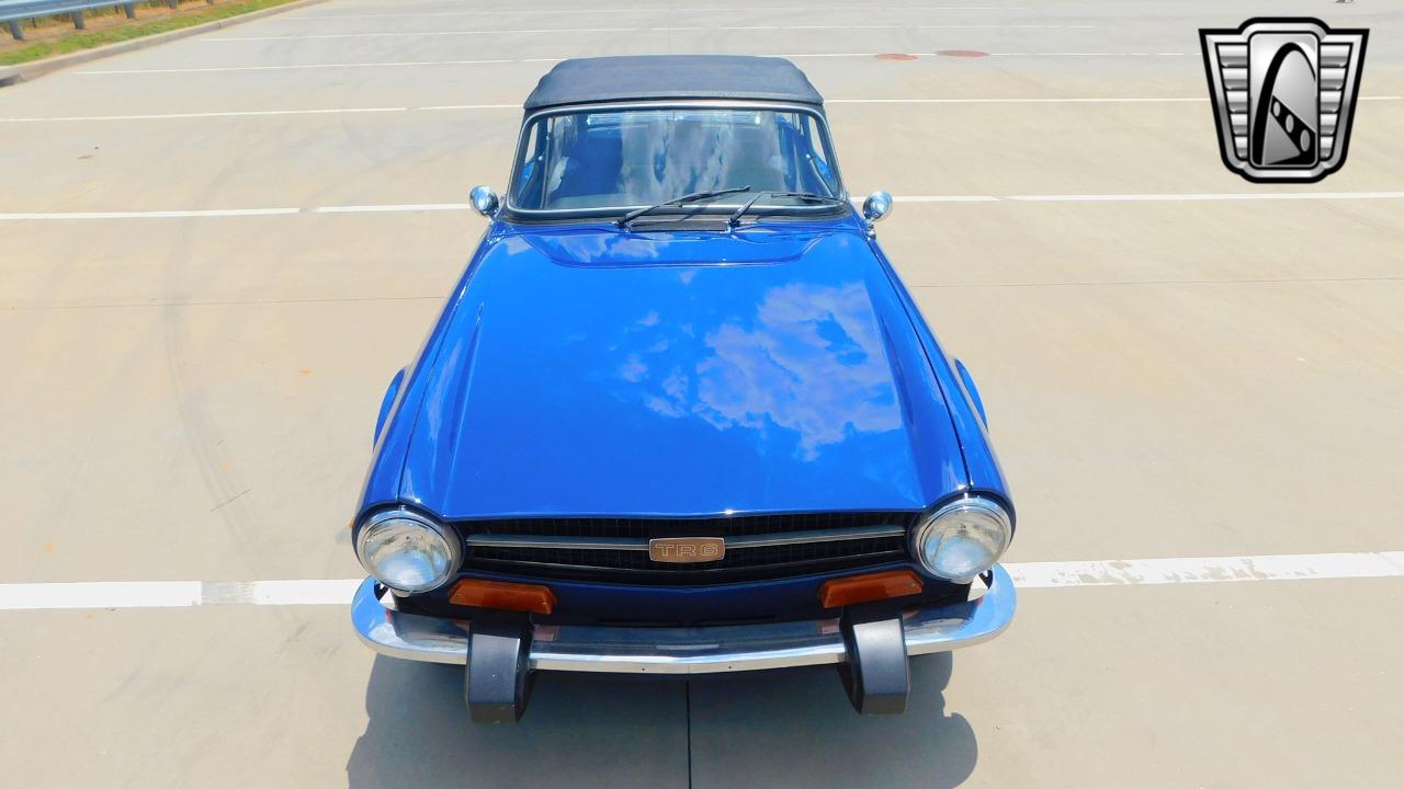 1974 Triumph TR6