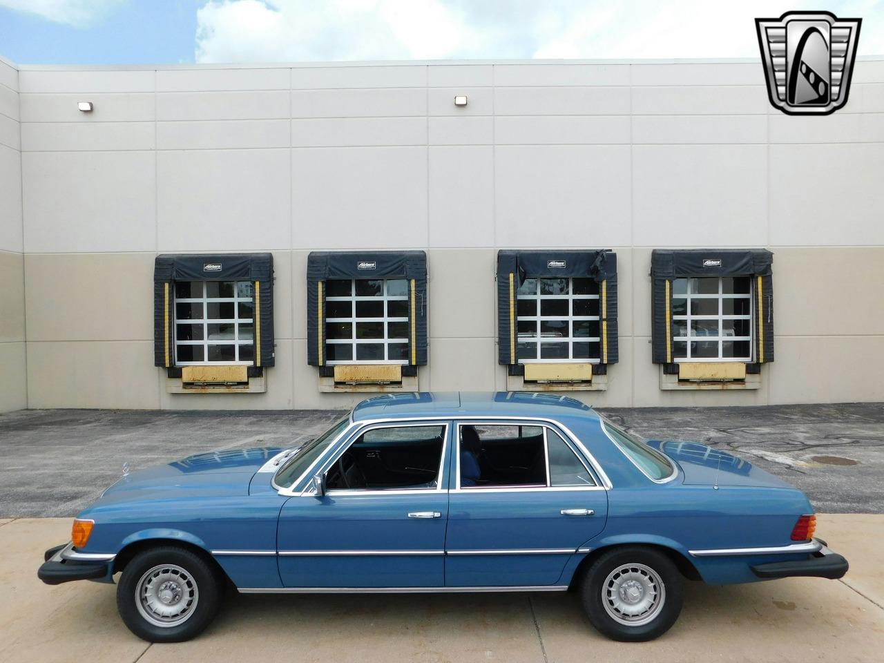 1978 Mercedes - Benz 280SE