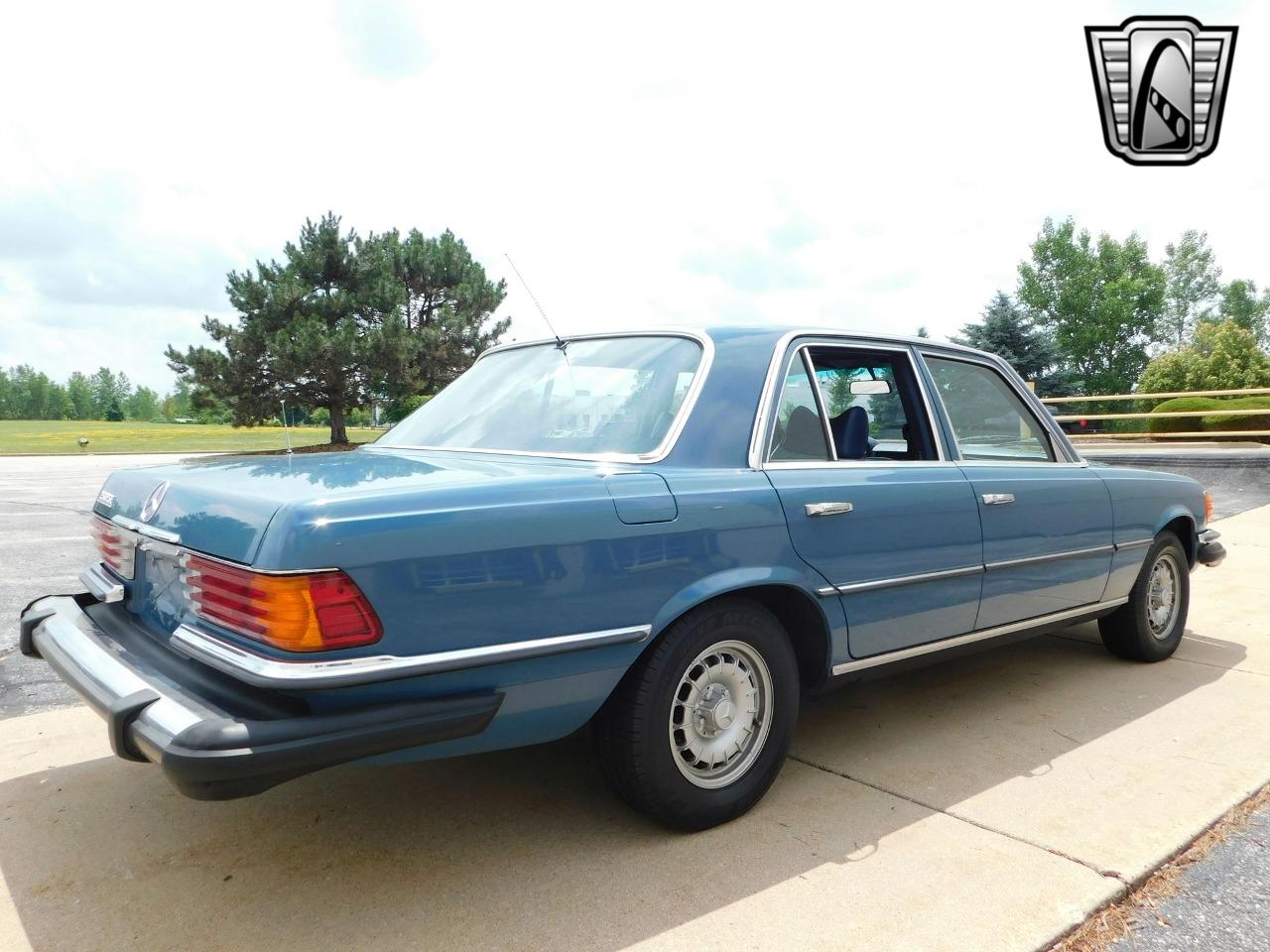 1978 Mercedes - Benz 280SE