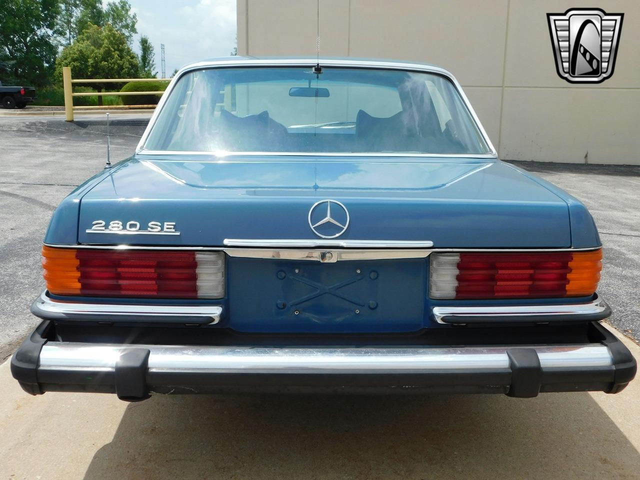 1978 Mercedes - Benz 280SE