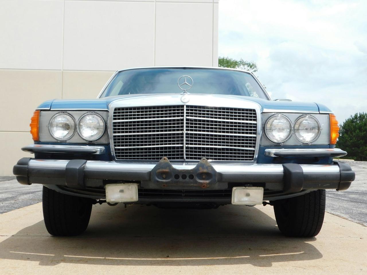 1978 Mercedes - Benz 280SE