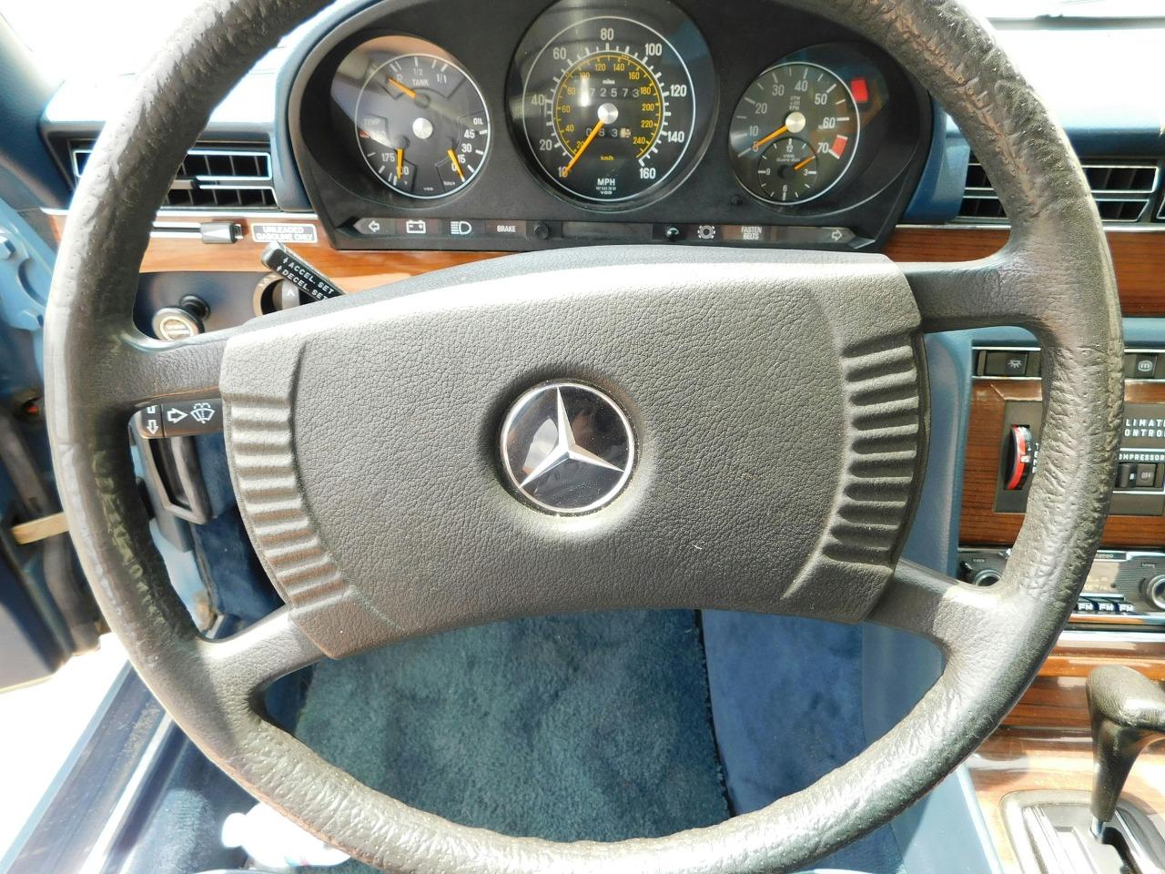 1978 Mercedes - Benz 280SE