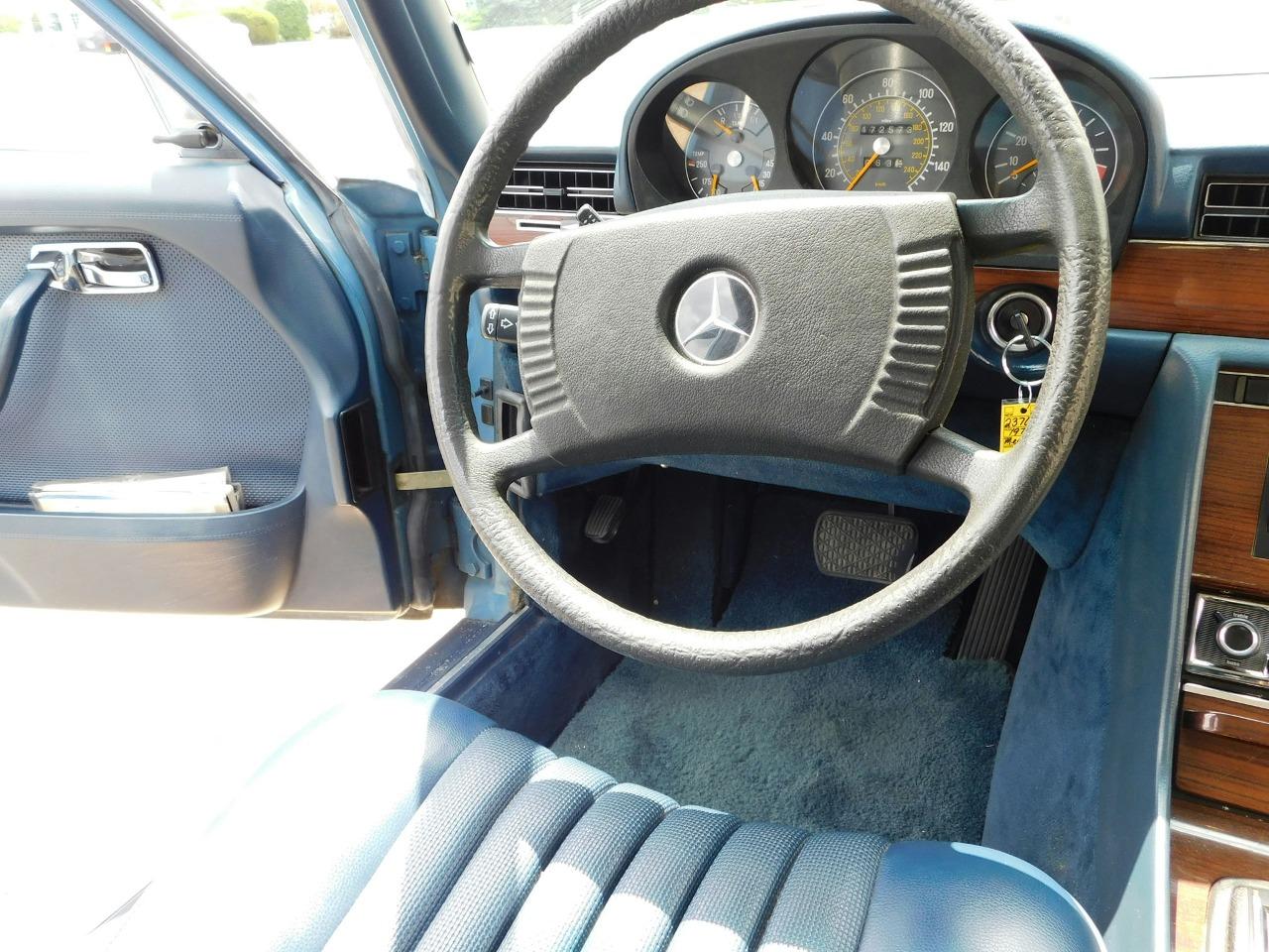 1978 Mercedes - Benz 280SE