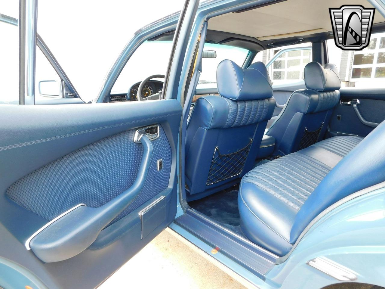 1978 Mercedes - Benz 280SE