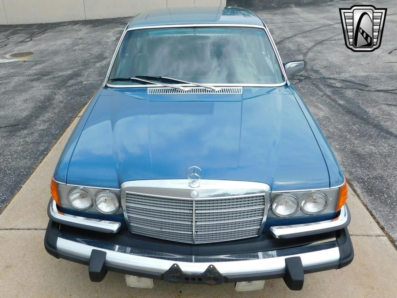 1978 Mercedes - Benz 280SE