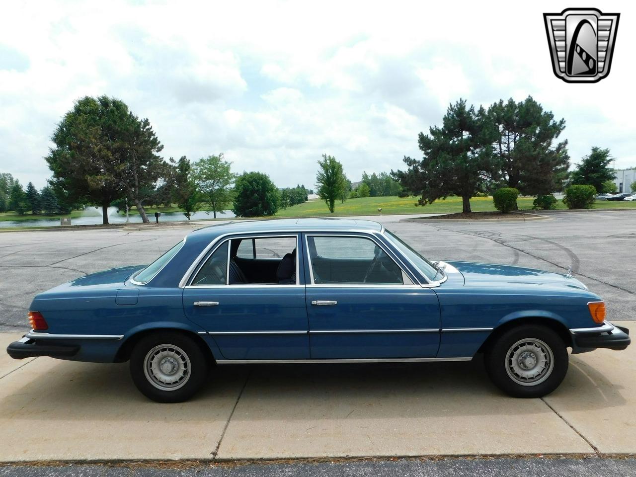 1978 Mercedes - Benz 280SE