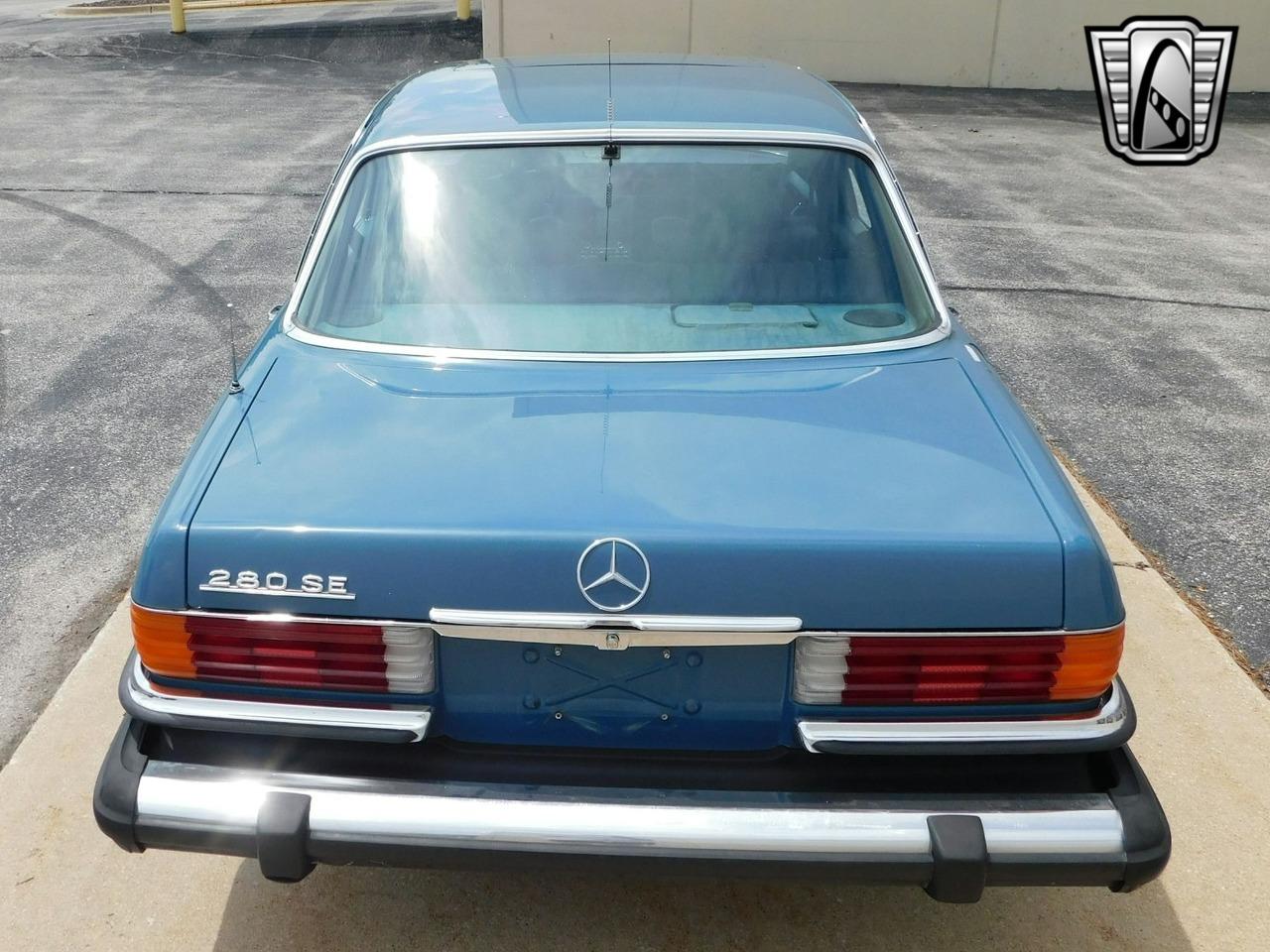 1978 Mercedes - Benz 280SE