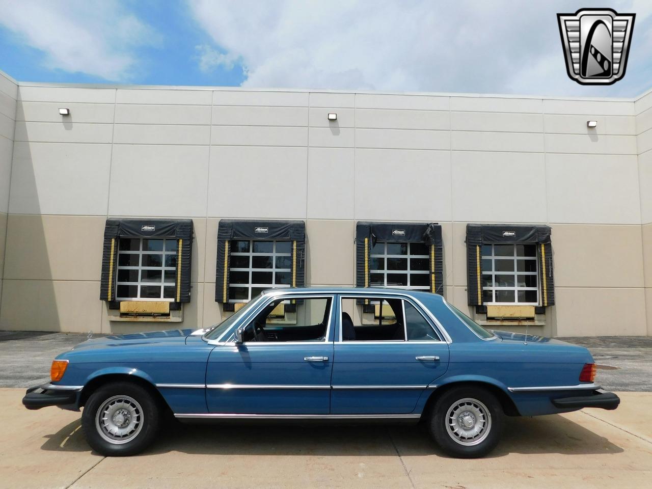 1978 Mercedes - Benz 280SE