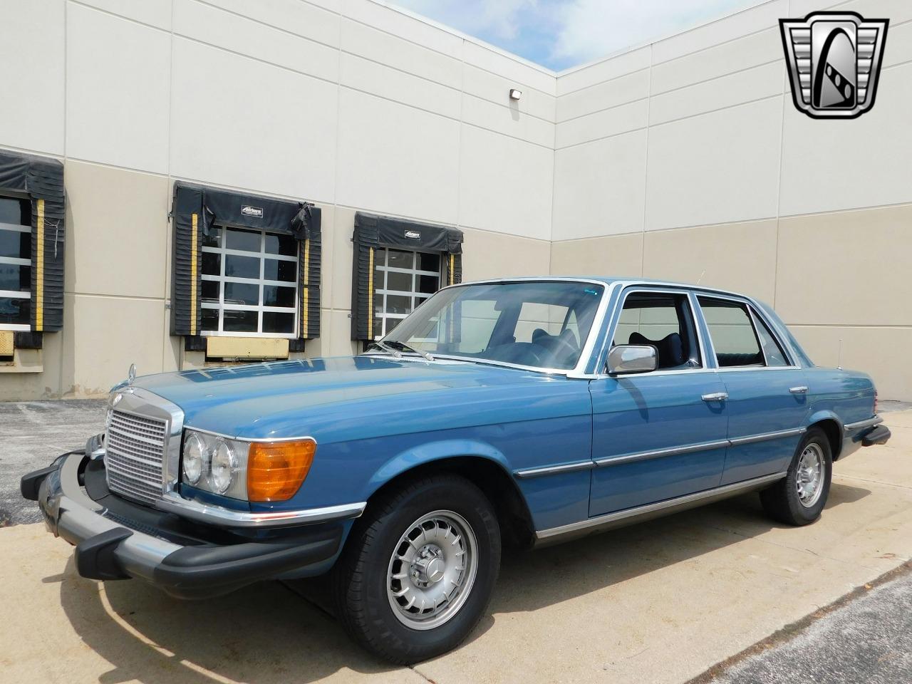 1978 Mercedes - Benz 280SE