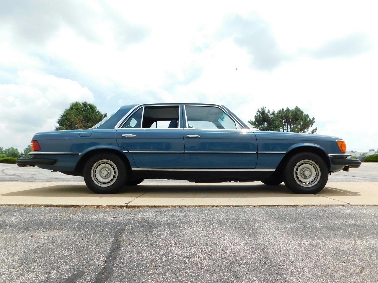 1978 Mercedes - Benz 280SE