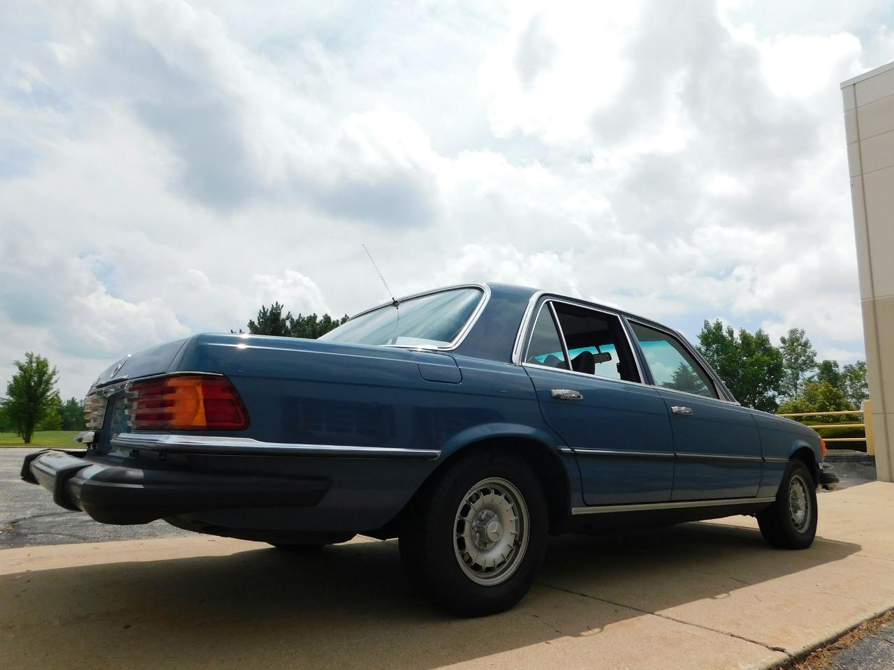 1978 Mercedes - Benz 280SE