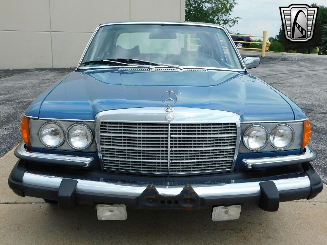 1978 Mercedes - Benz 280SE