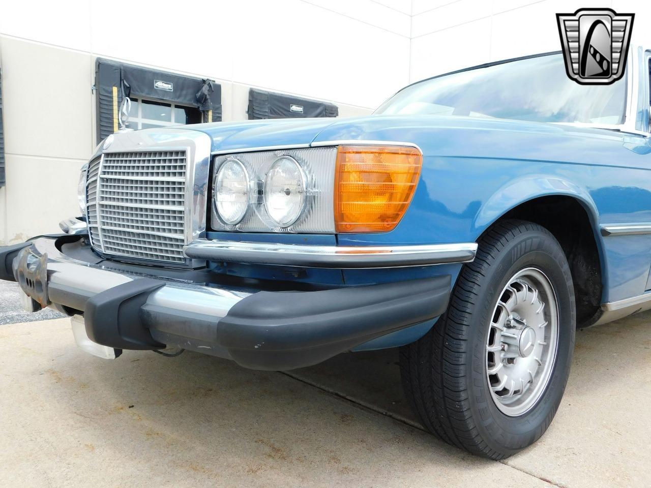 1978 Mercedes - Benz 280SE