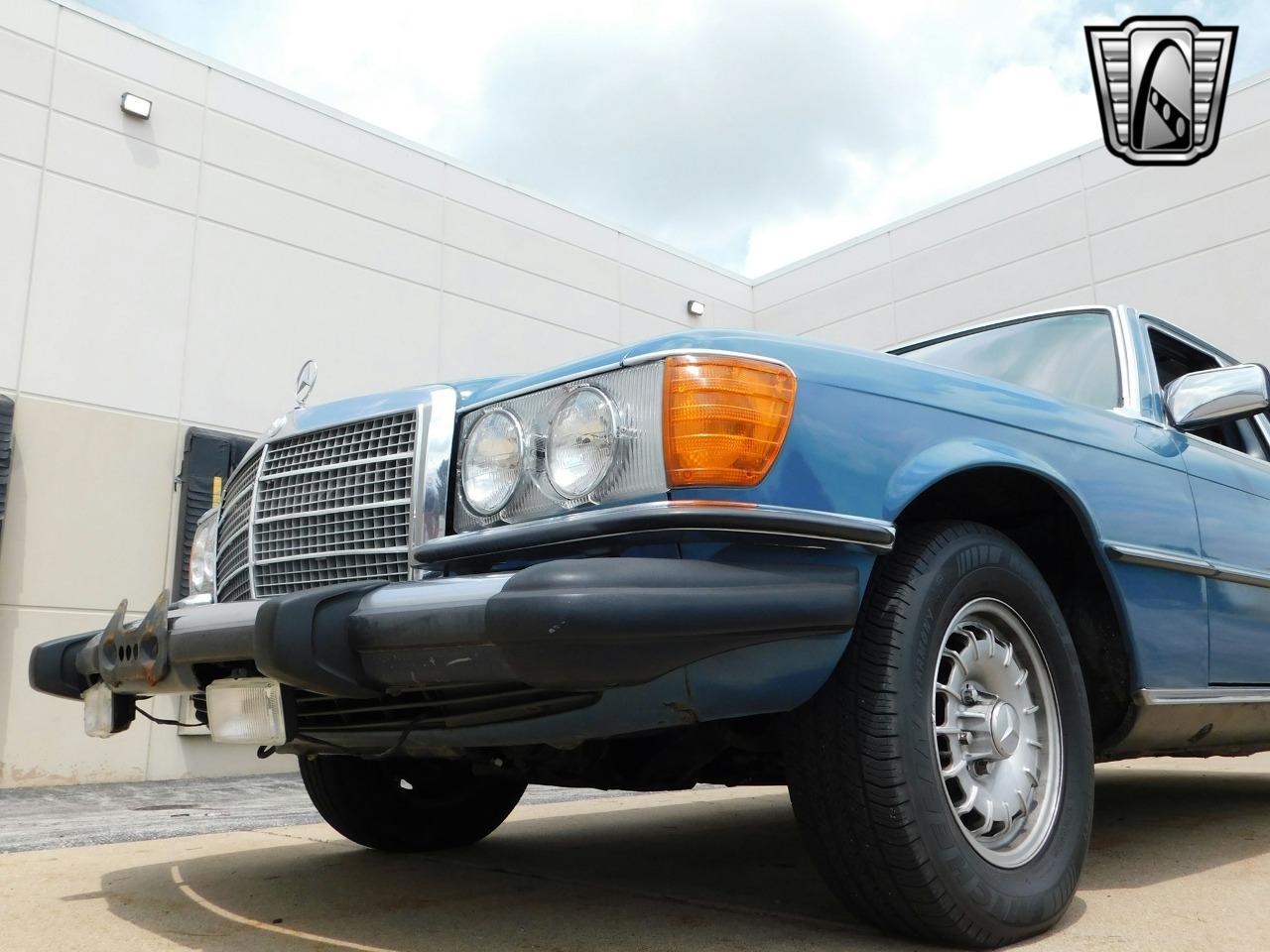 1978 Mercedes - Benz 280SE