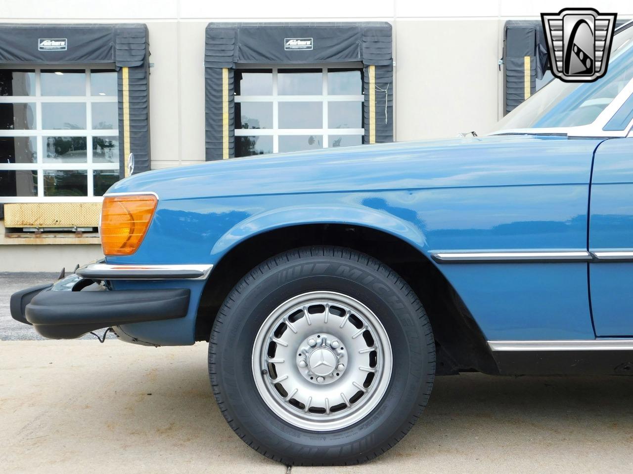 1978 Mercedes - Benz 280SE