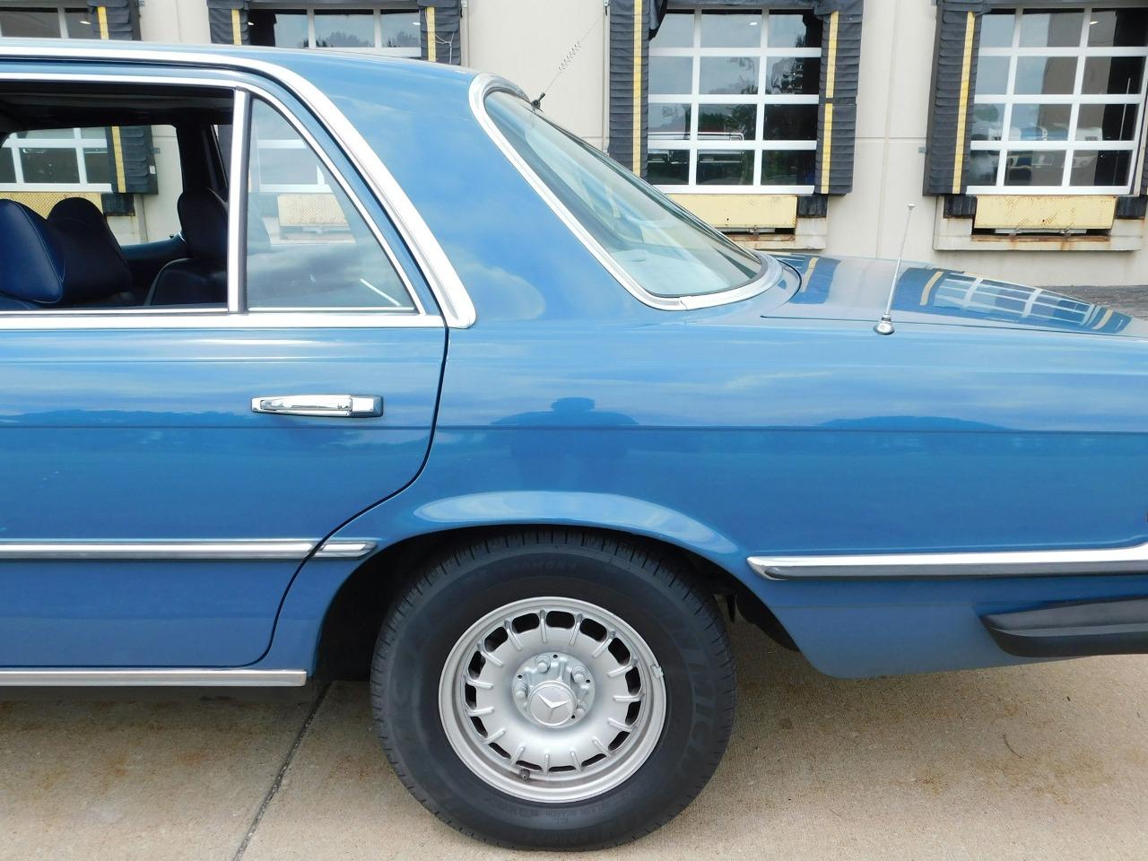 1978 Mercedes - Benz 280SE