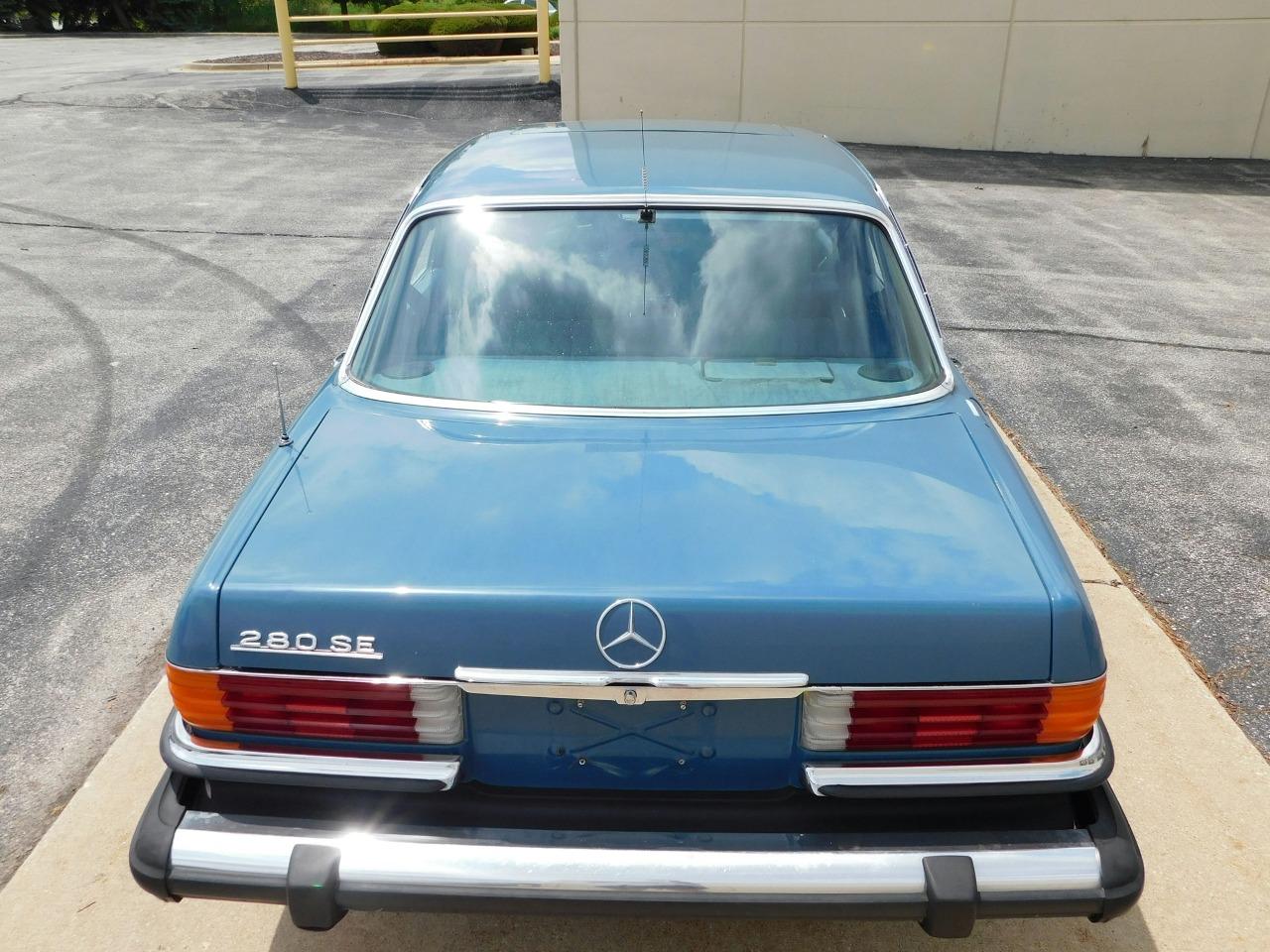 1978 Mercedes - Benz 280SE