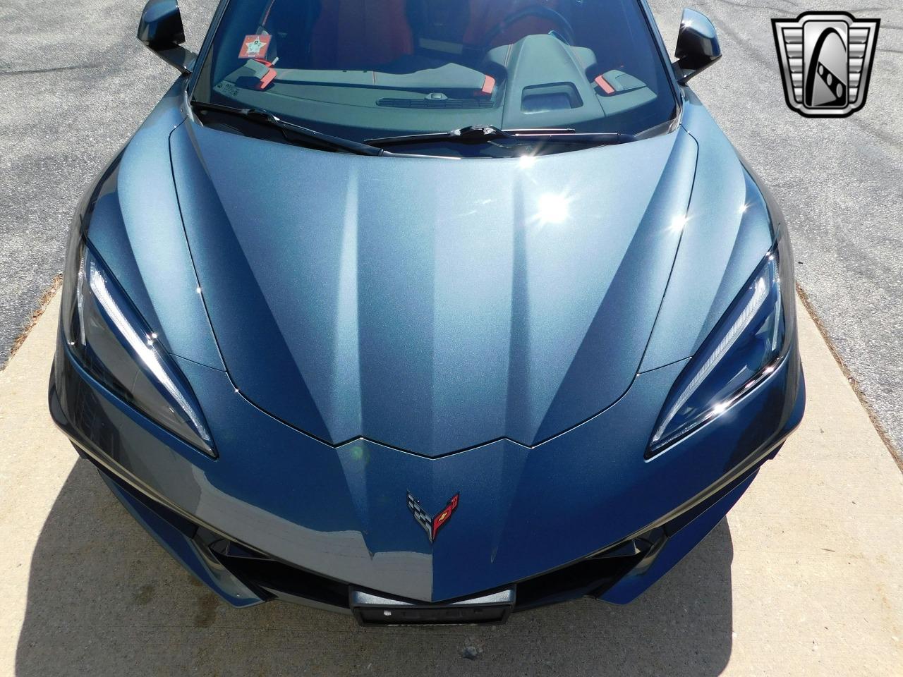 2021 Chevrolet Corvette