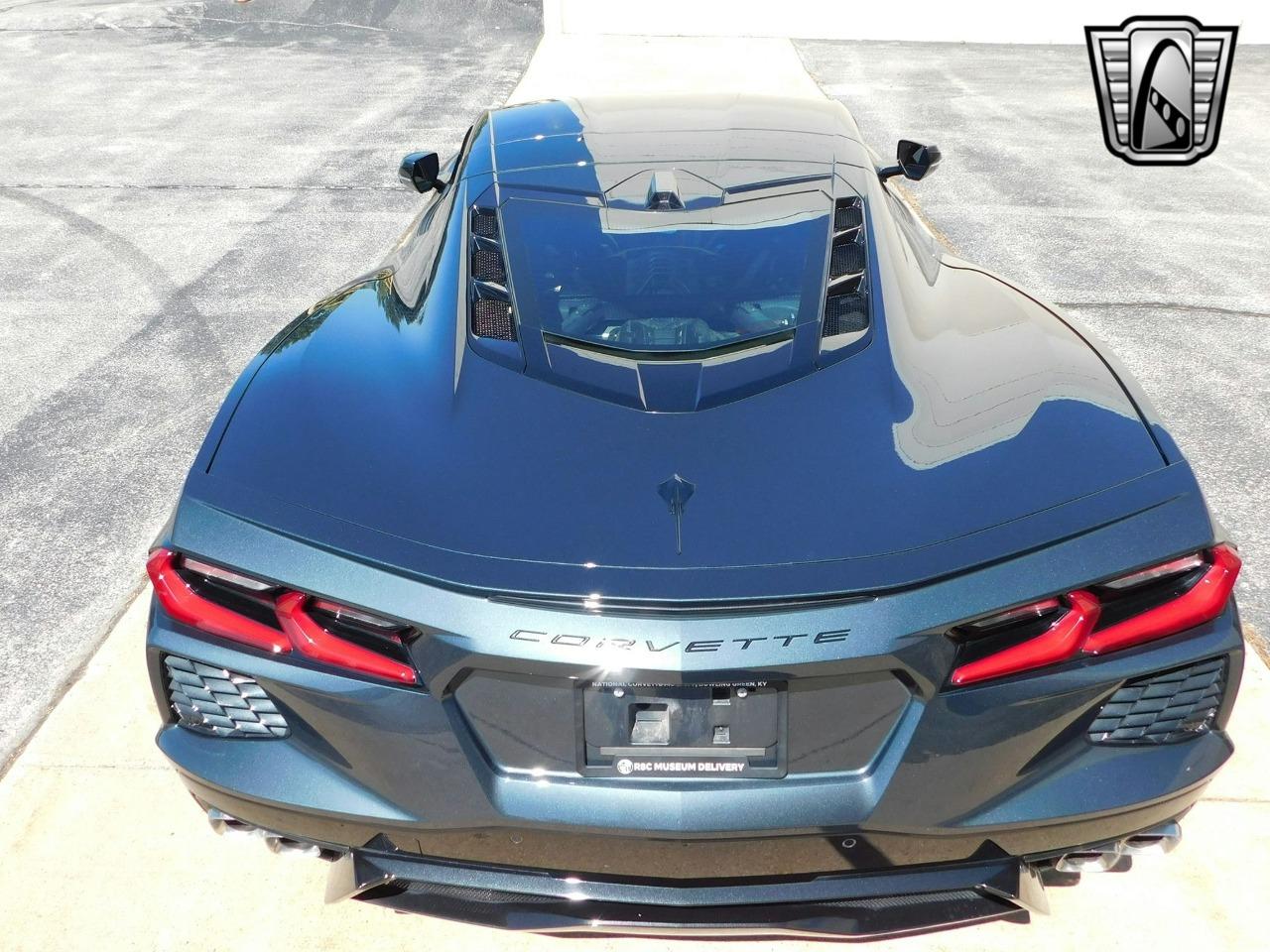 2021 Chevrolet Corvette