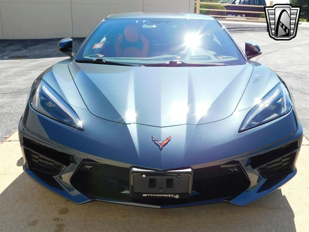 2021 Chevrolet Corvette