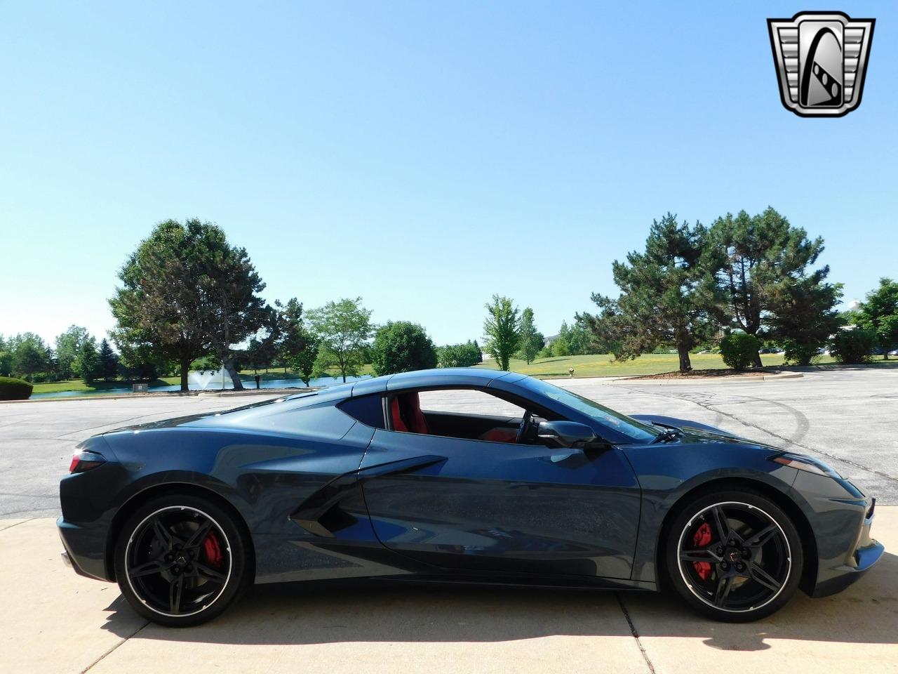 2021 Chevrolet Corvette