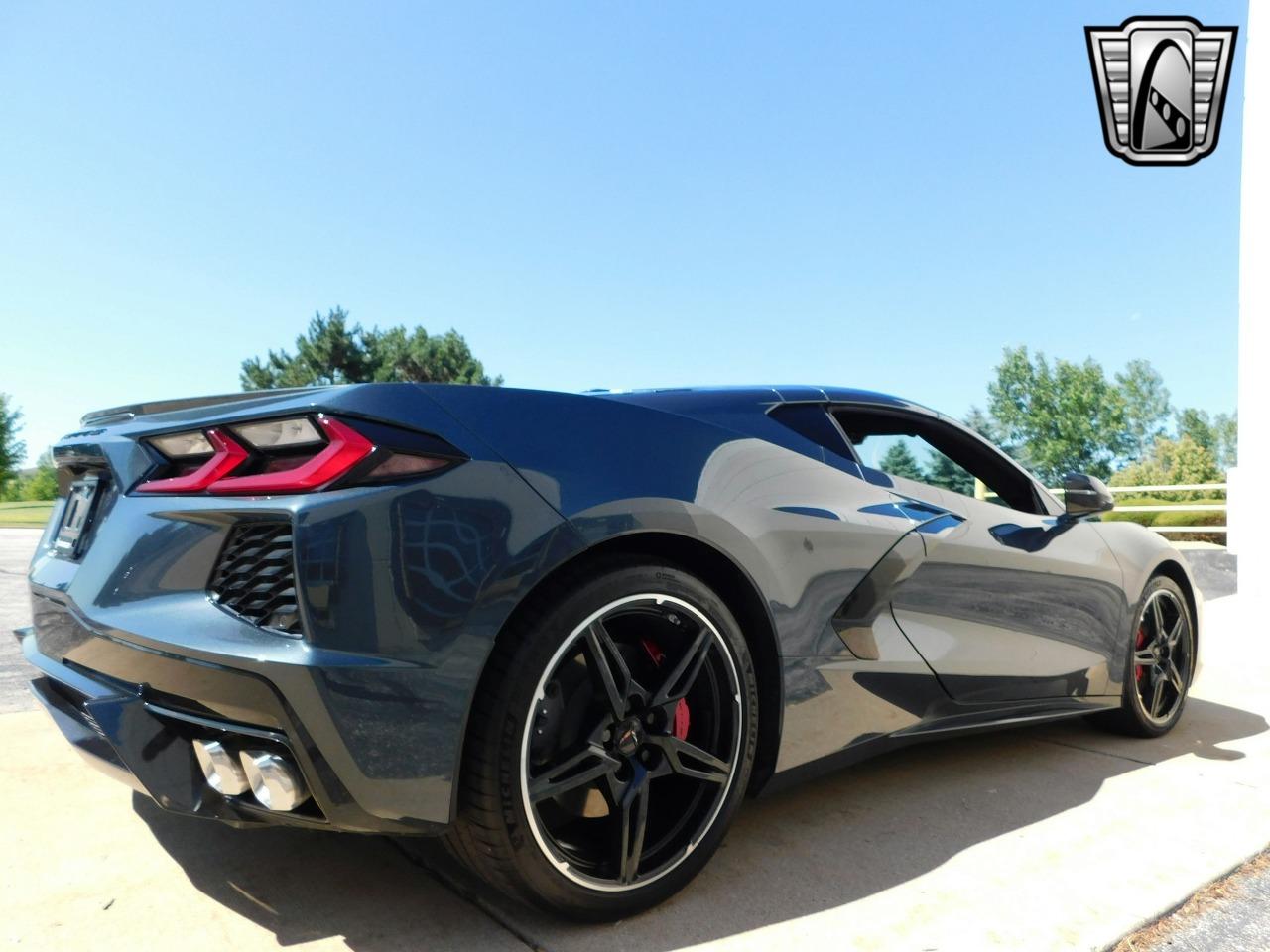 2021 Chevrolet Corvette