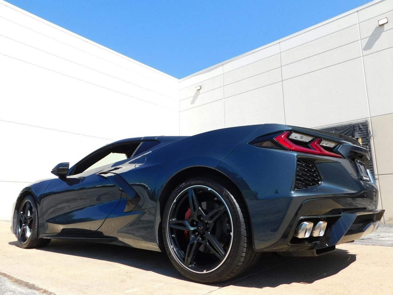 2021 Chevrolet Corvette