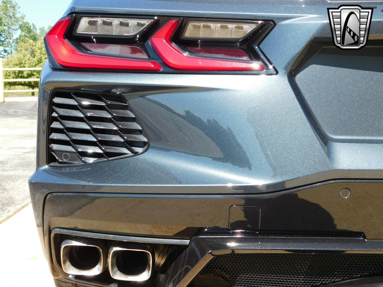 2021 Chevrolet Corvette