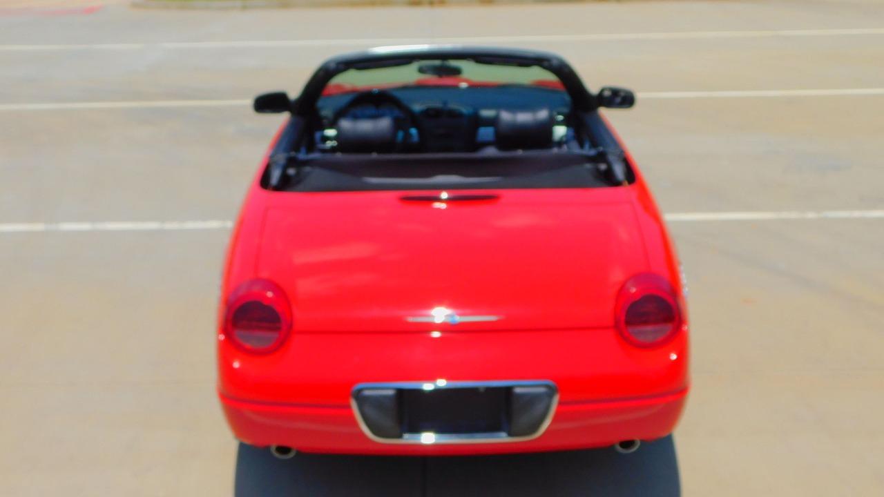 2003 Ford Thunderbird