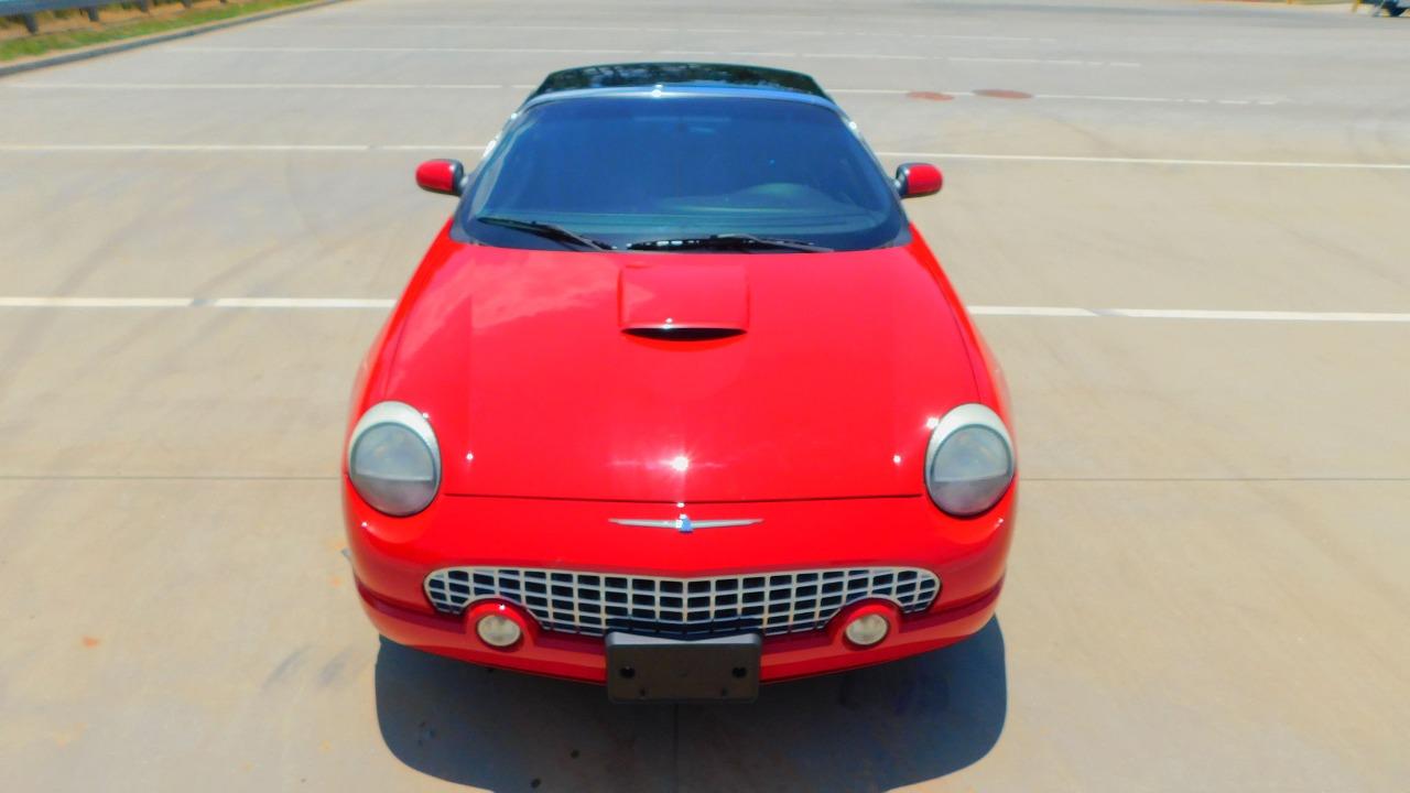 2003 Ford Thunderbird