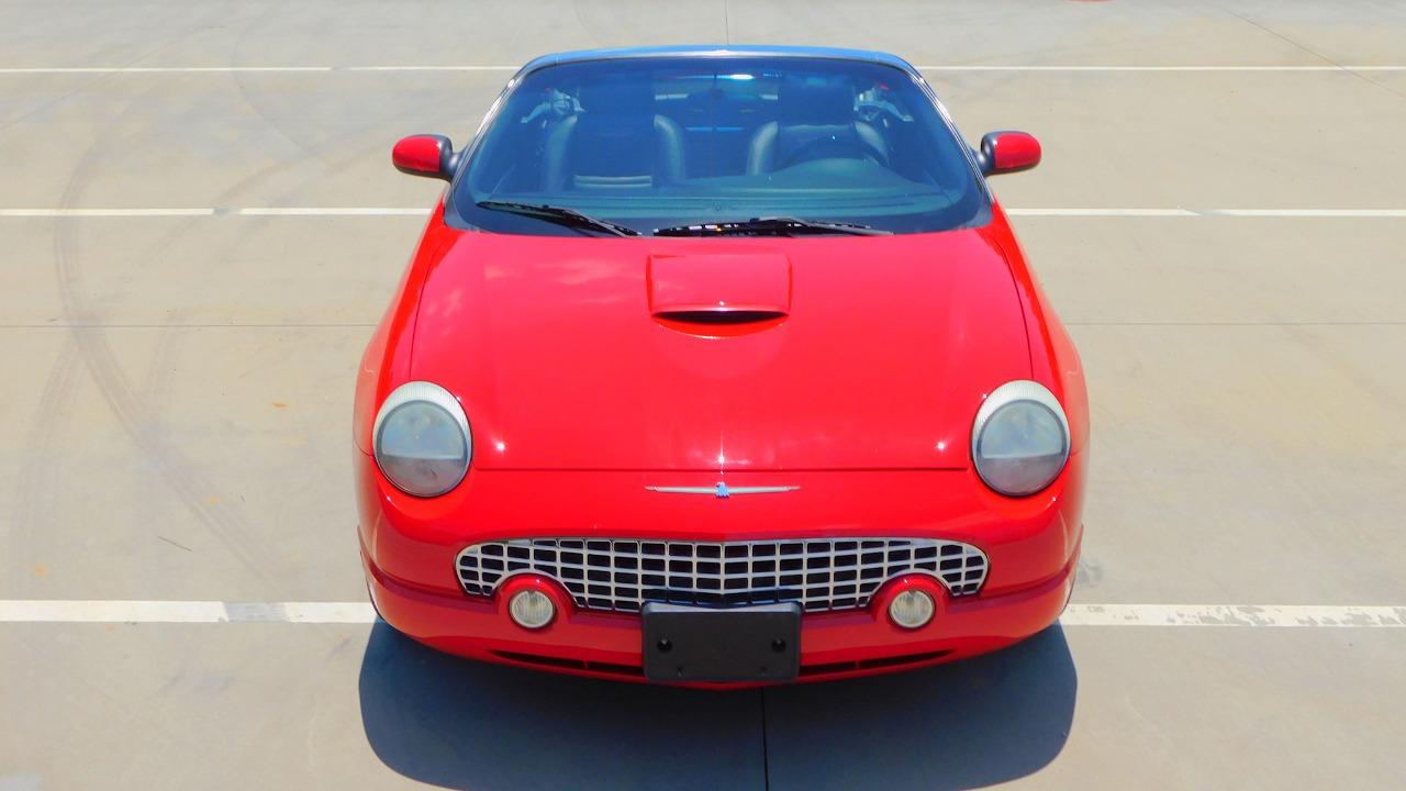 2003 Ford Thunderbird