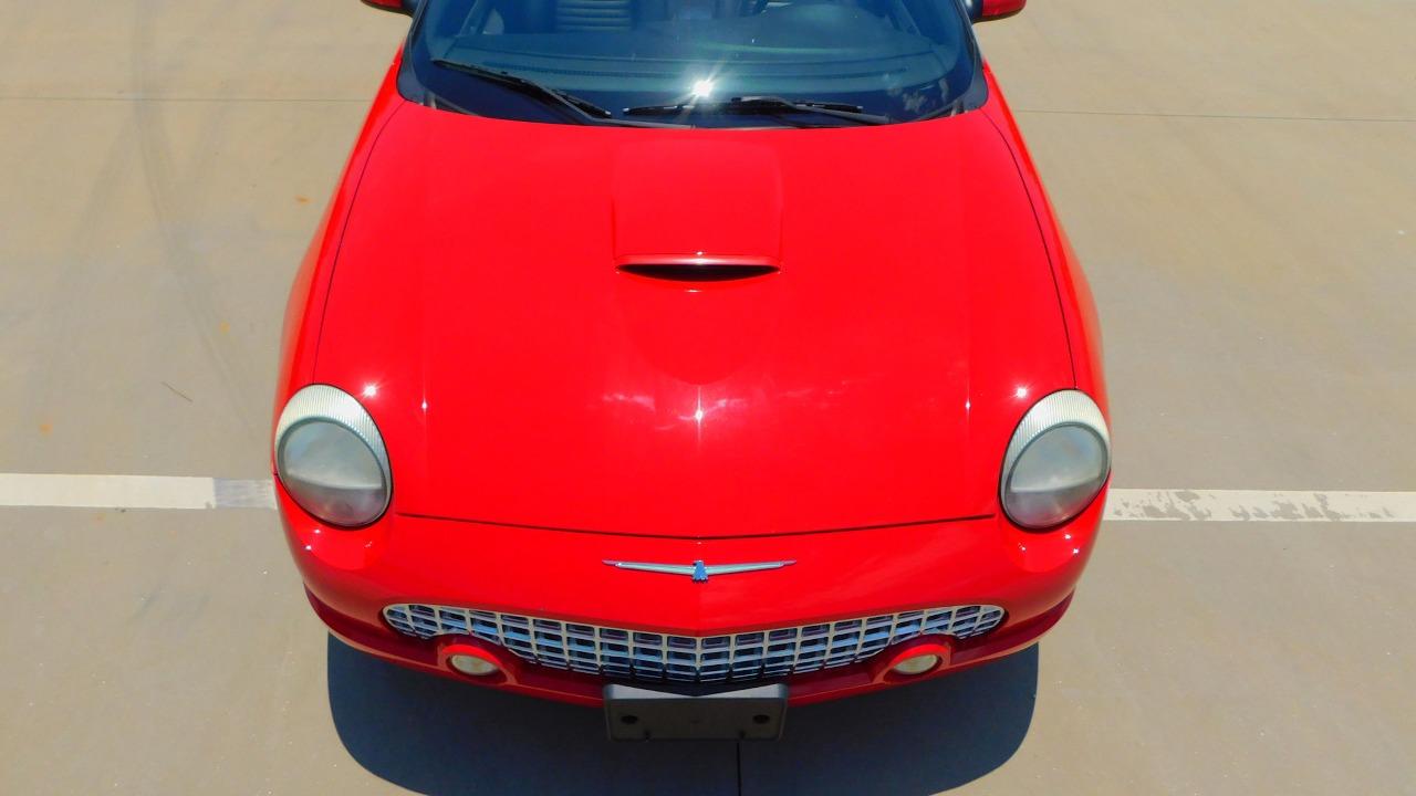 2003 Ford Thunderbird